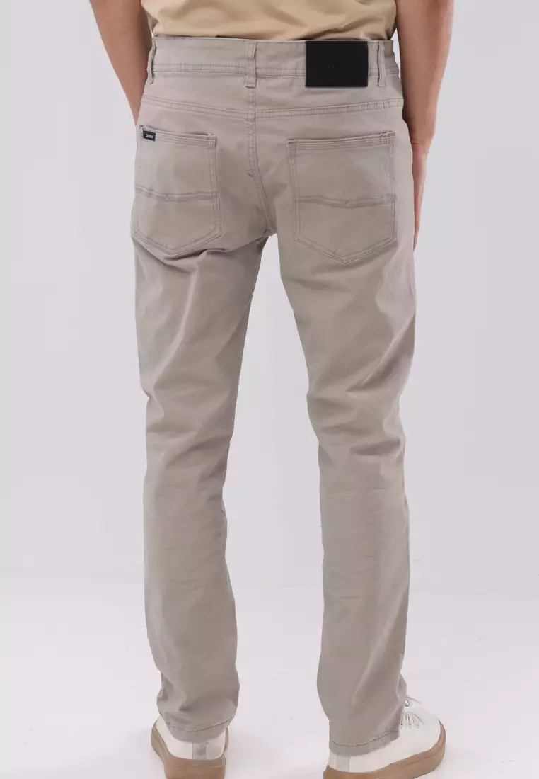 Slim Tapered Chinos