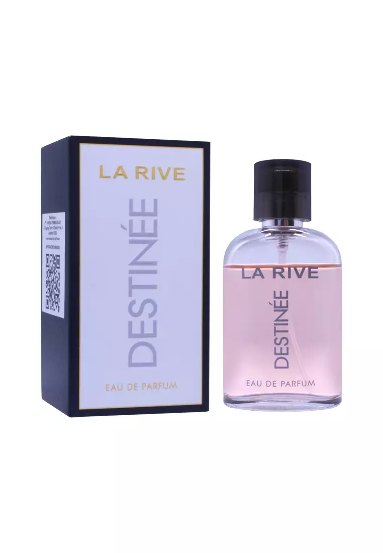 Jual La Rive La Rive Destinee Woman 30 ML Original 2026 | ZALORA ...