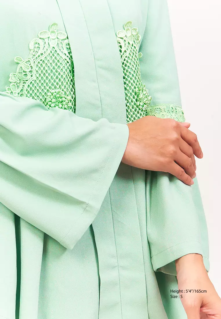 Nida Kurung Kebaya 3003