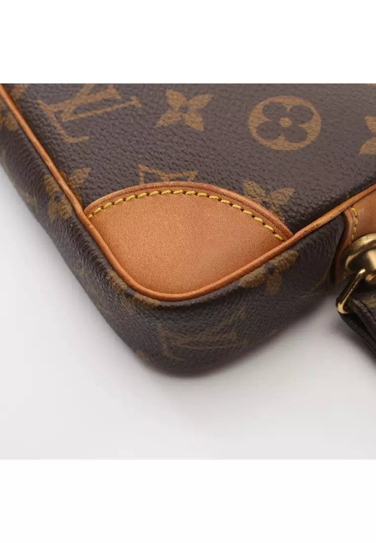 Louis-Vuitton-Monogram-Marly-Dragonne-GM-Pouch-Clutch-Bag-M51825 –  dct-ep_vintage luxury Store