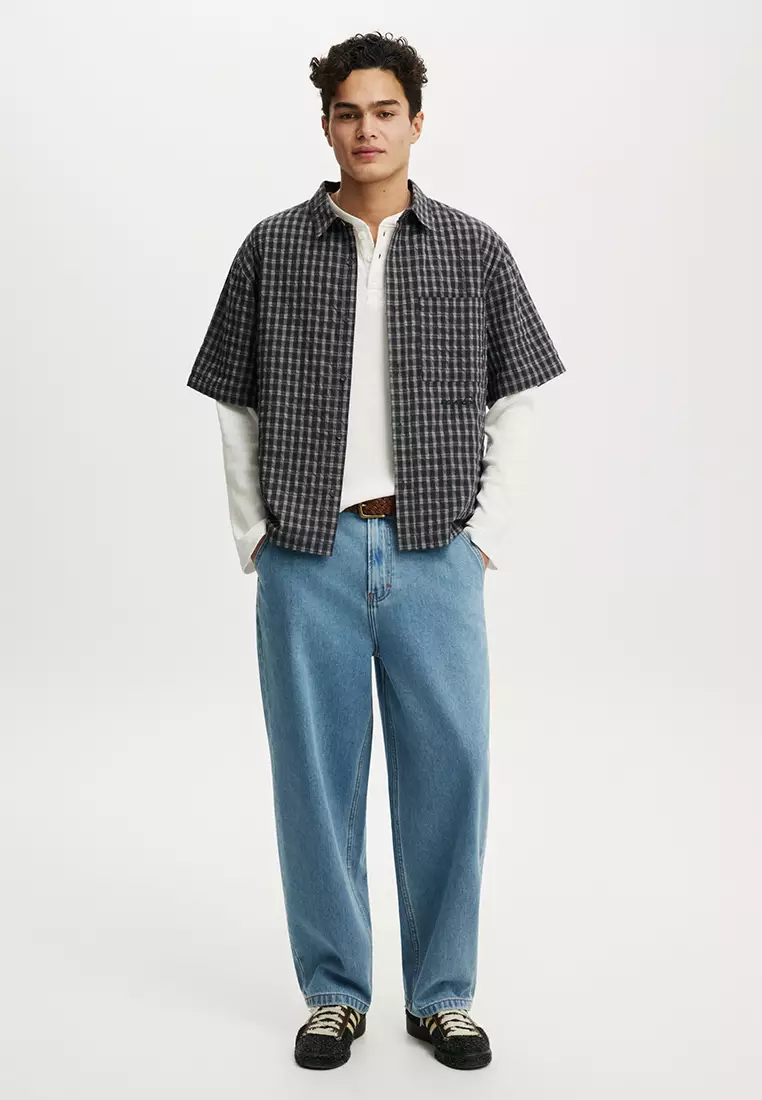 Darcy Short Sleeves Shirt