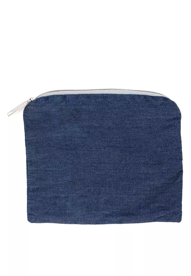 Pouch with Zipper