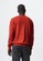 MANGO Man red Fine-Knit Cotton Sweater 35F51AA3B0441CGS_2