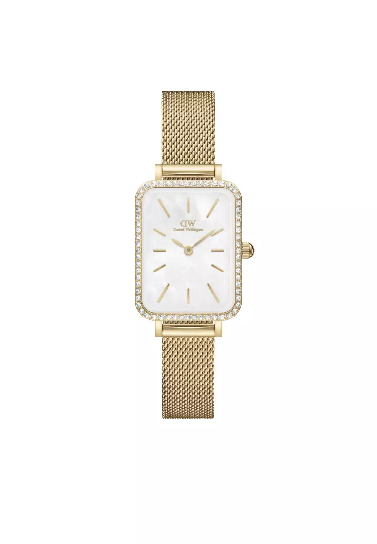 Daniel wellington white gold on sale