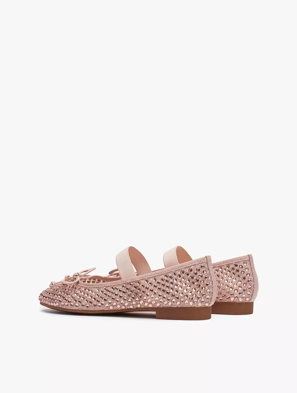 Staccato A3462-PNK Flats - Pink