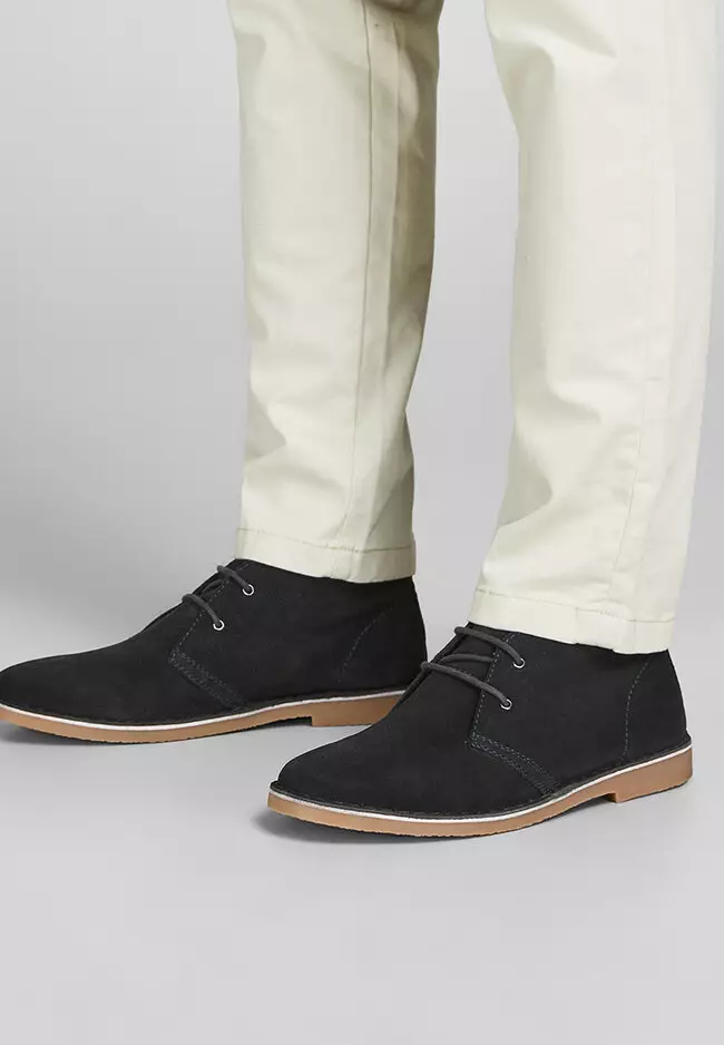 Buy Jack Jones Bravo Suede Desert Boots 2024 Online ZALORA