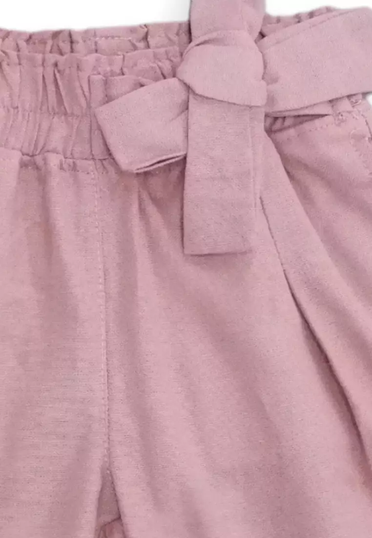 Short/ Celana Pendek Anak Perempuan/ Rodeo Junior Girl Soft Pink