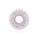 Glamorousky white Fashion and Elegant Plated Gold Geometric Round Imitation Pearl Brooch with Cubic Zirconia 41FBFAC79BCC29GS_1