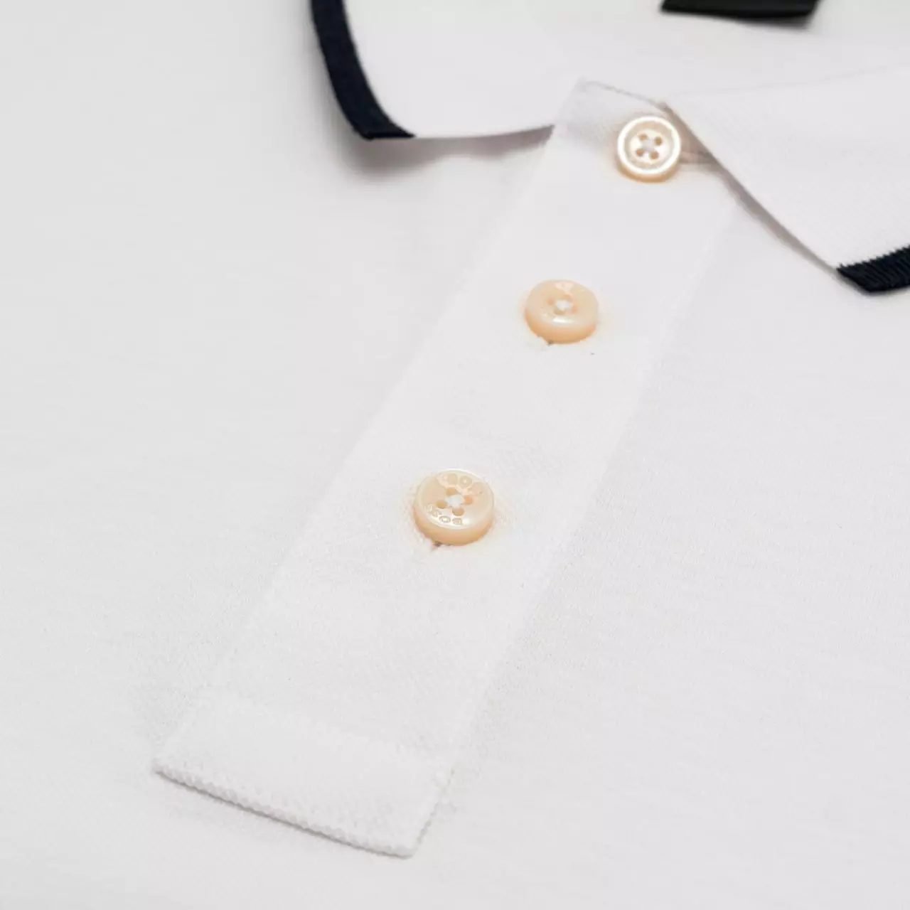 Parlay 190 Polo Shirt White