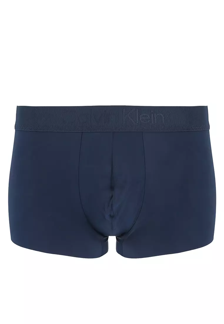 Calvin Klein CK mens blue Icon microfiber brief Underwear Size S M L