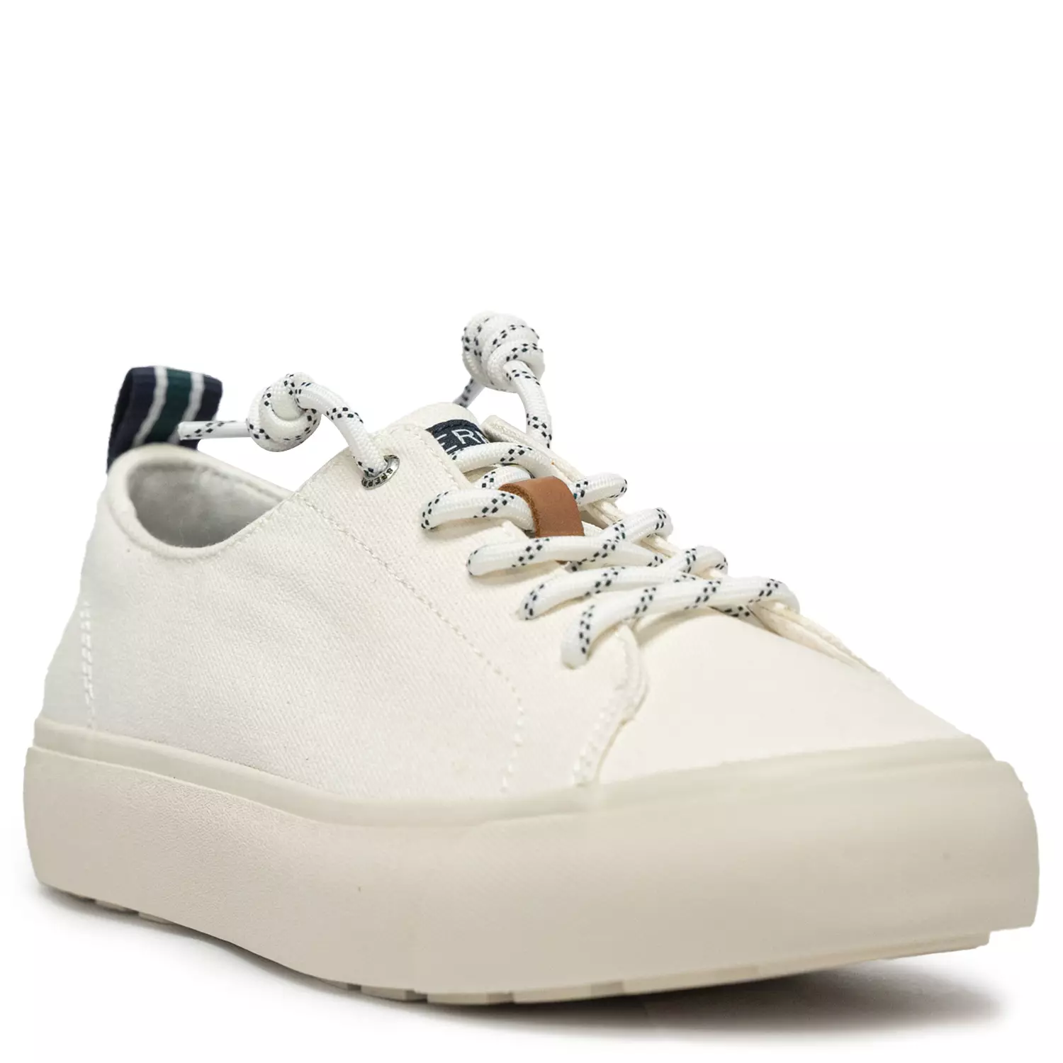 Women's Cove LTT Textile Sneakers - White (L10409955)