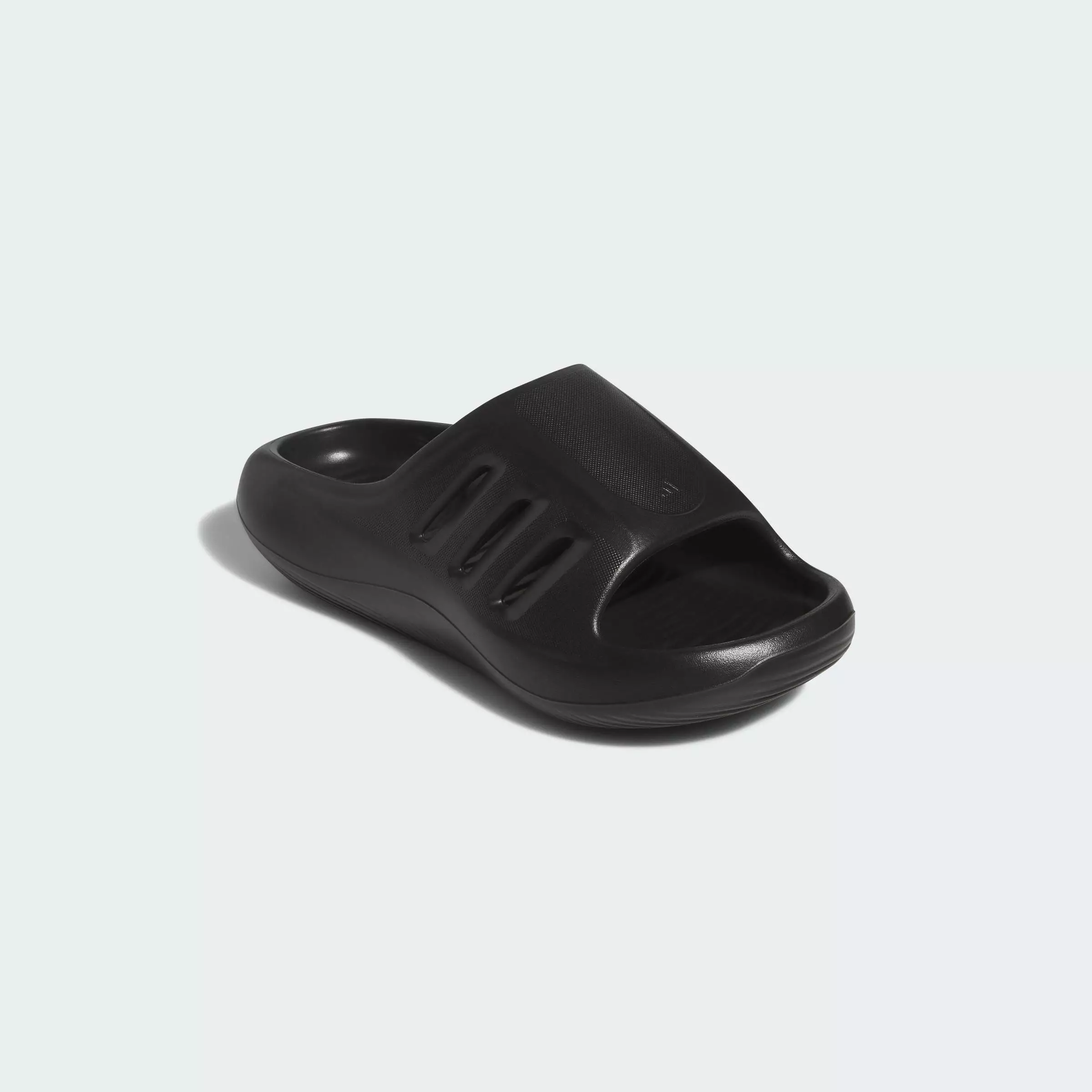 Basketball Adifom Iiinfinity Slides Unisex Black JI0397