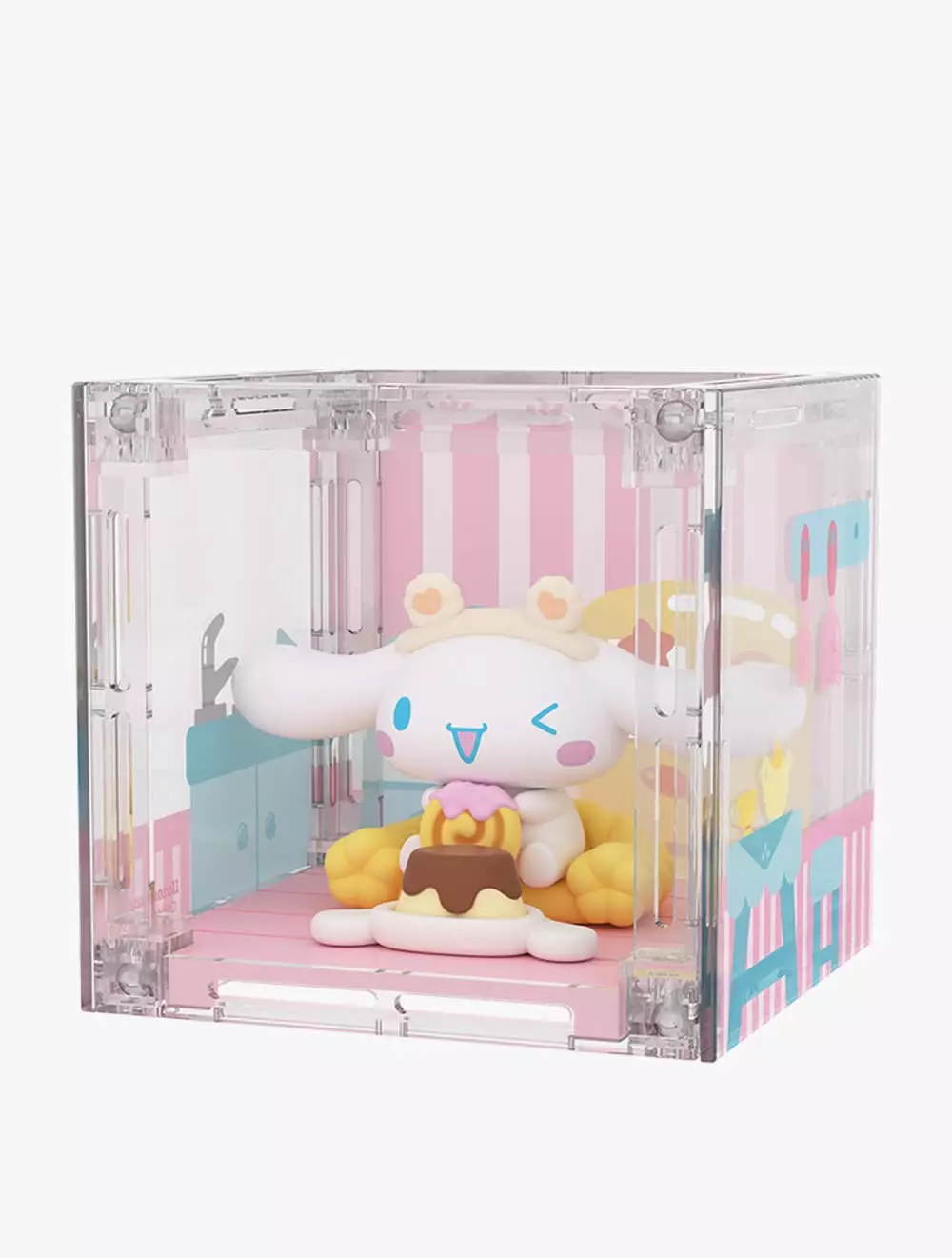 Nullset CINNAMOROLL WEEKEND PLAN MINI BOX - NLS22WH-004 - Multicolor