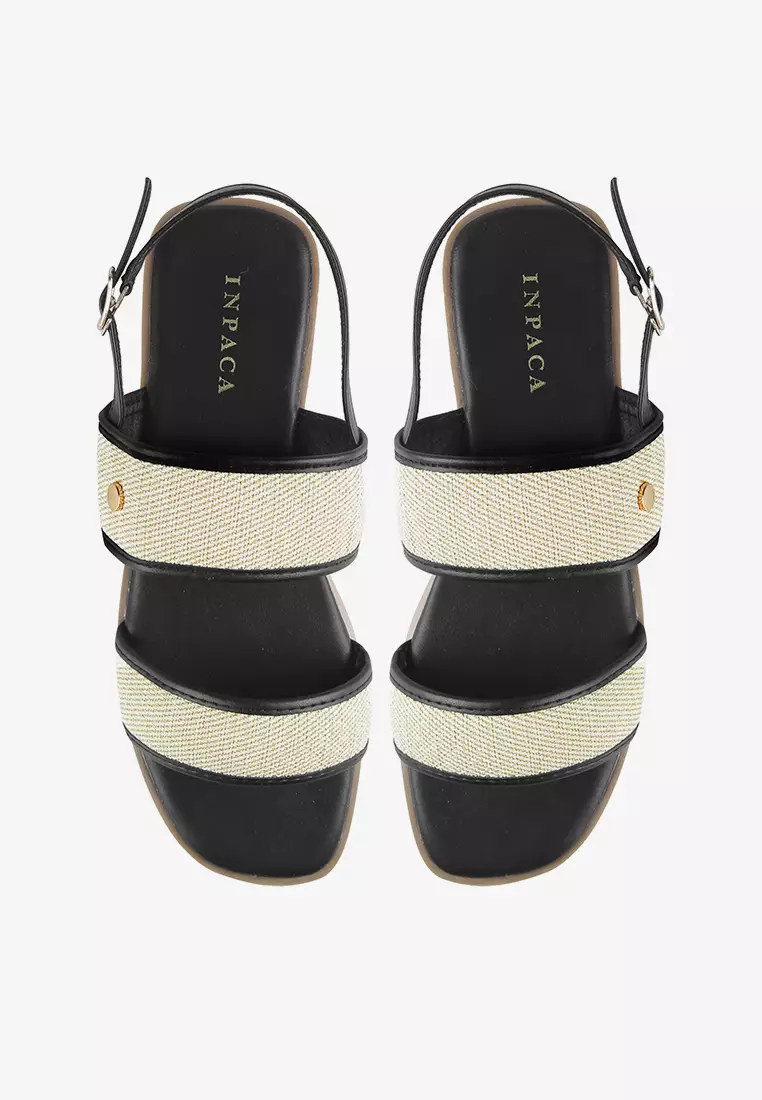 Kai Sandal Casual Wanita Sendal Tali