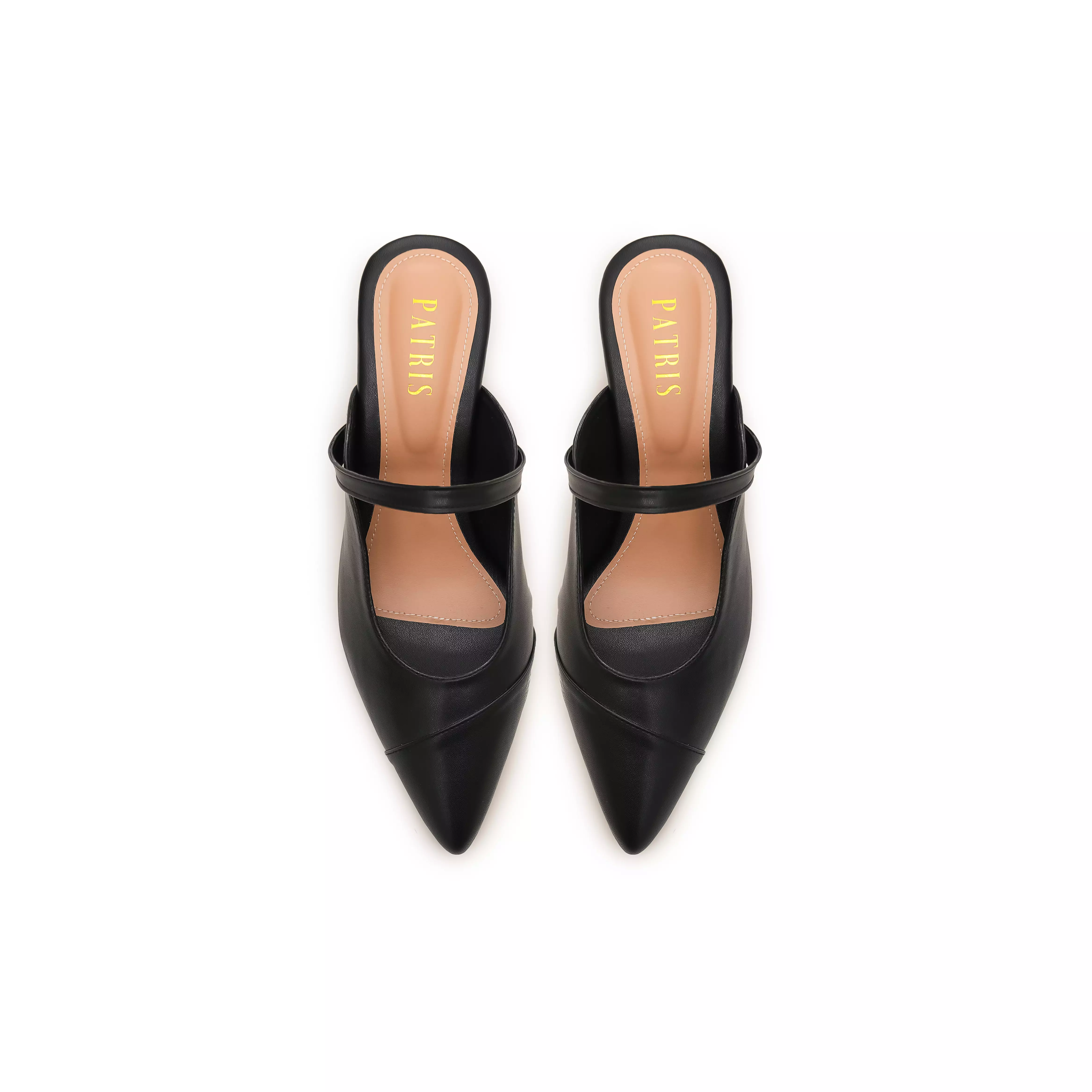 PATRIS Aira Mules Wanita Heels / Hak 5 Cm