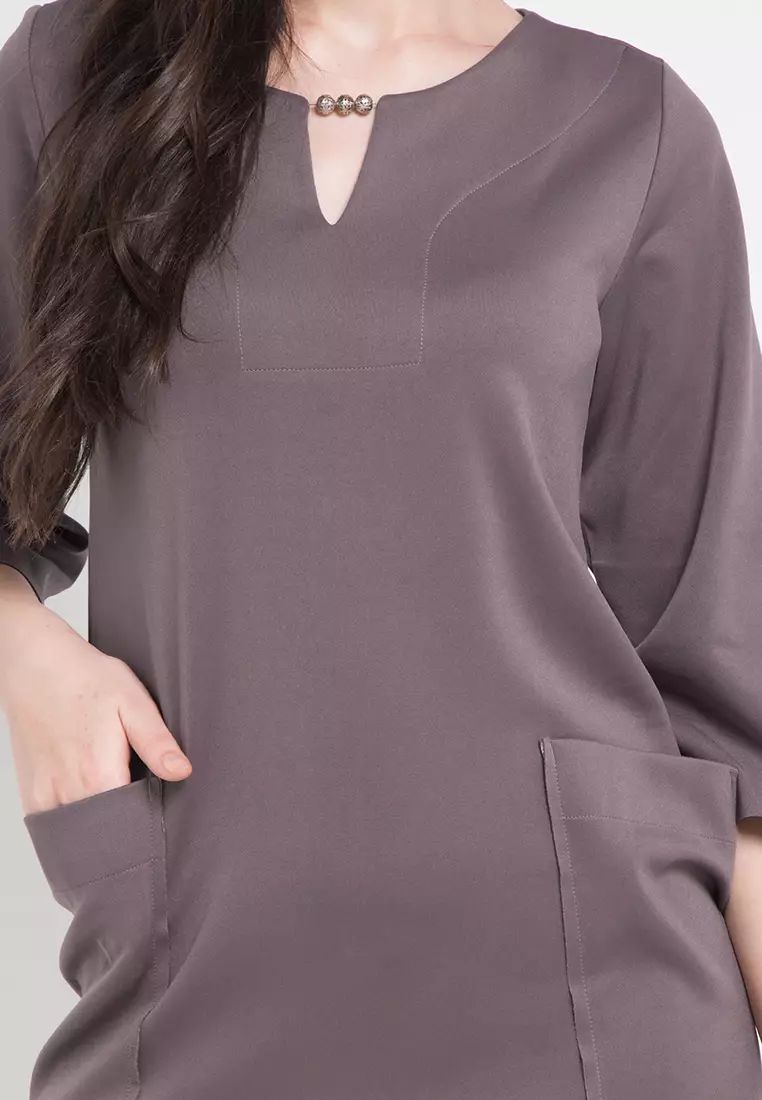 Unfinished Pocket Combination