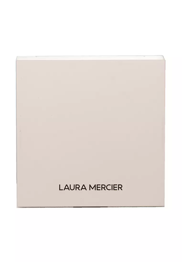 Laura Mercier - Real Flawless Luminous Perfecting Pressed Powder - # Translucent Honey 050172 7g/0.24oz
