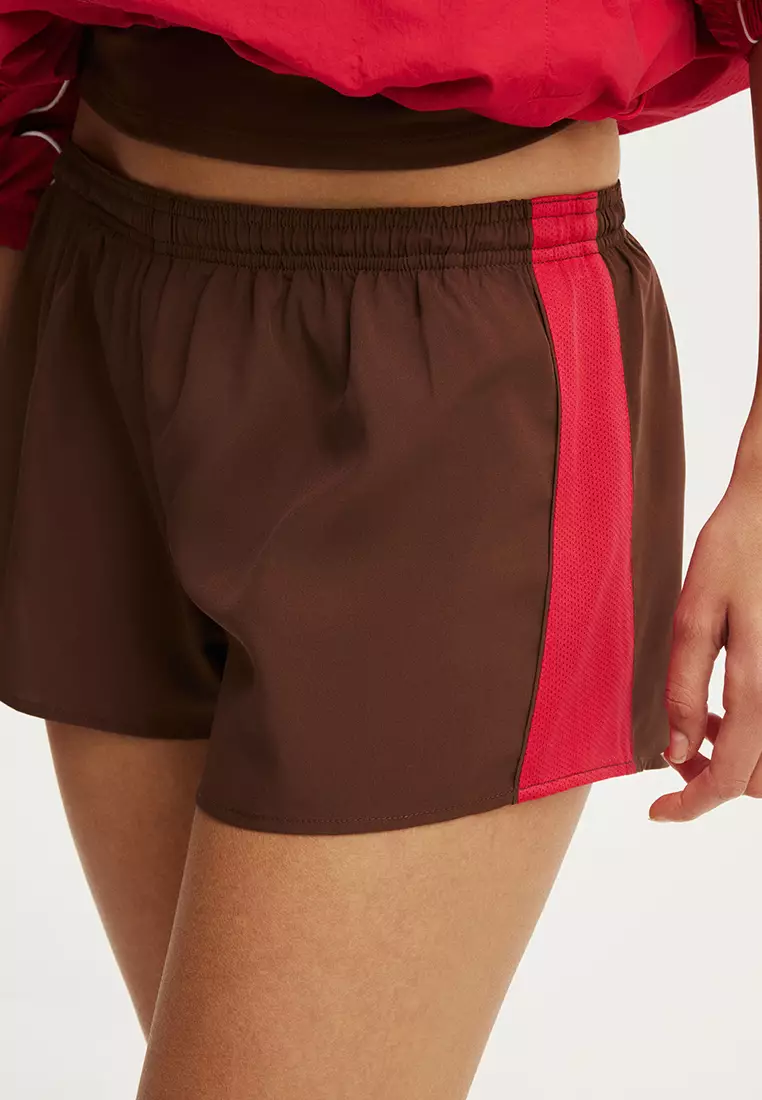 Buy Cotton On Body Move Active Woven Shorts 2026 Online | ZALORA