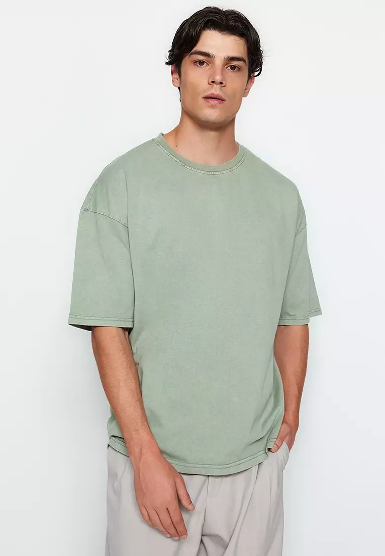 Buy Trendyol Basic T-Shirt Online