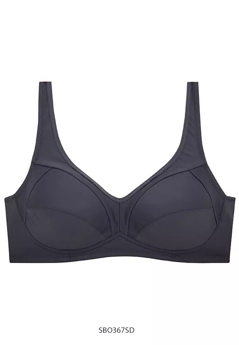 Buy SABINA (With Plus Size Variations) Non Wire Non Push Non Hook T-Shirt  Bra SBQ9000 2024 Online