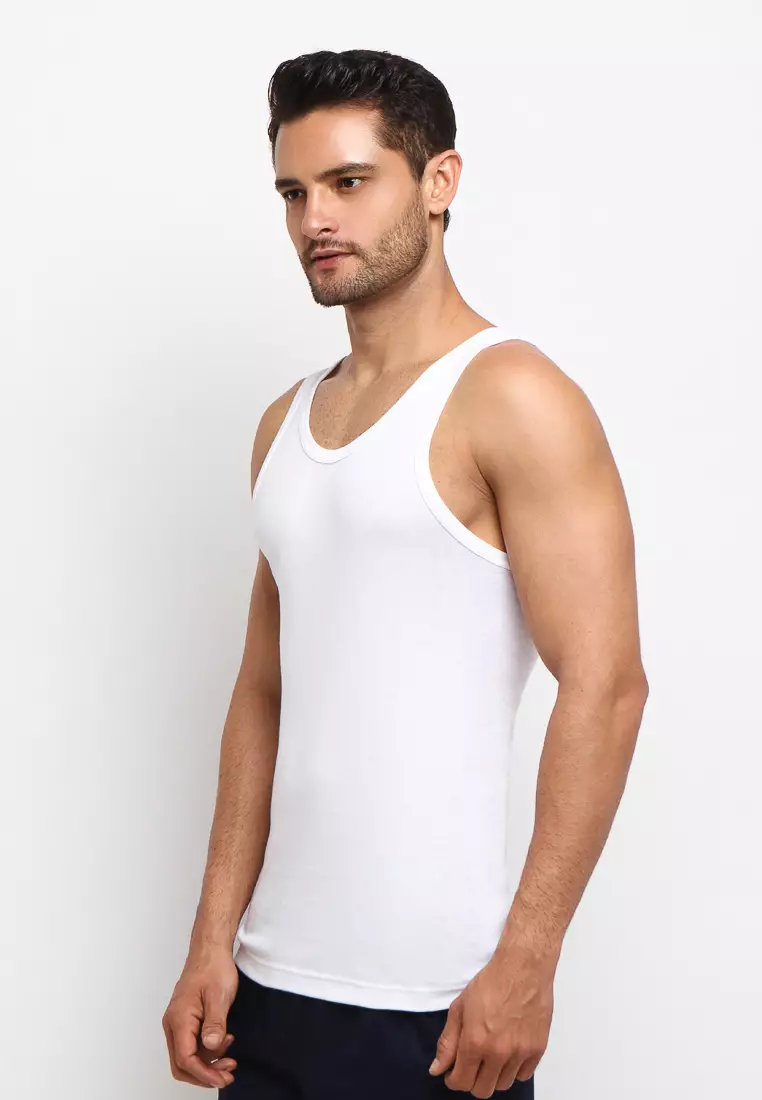 Byford Singlet 3pcs/pack