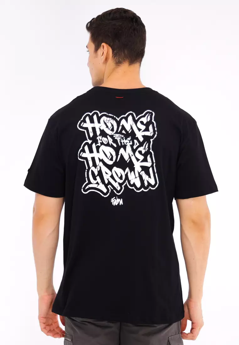 Round Neck Regular Fit