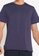 ZALORA BASICS navy Welt Patch Pocket T-Shirt 9F42AAA0DE372EGS_3