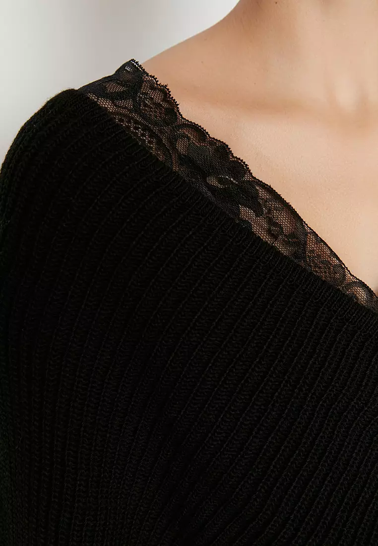 Black Sweater