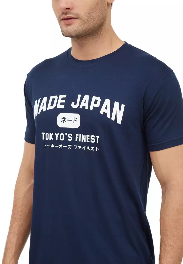 Nade NT065X s-s Men Nade Jpn Tokyo Finest nv