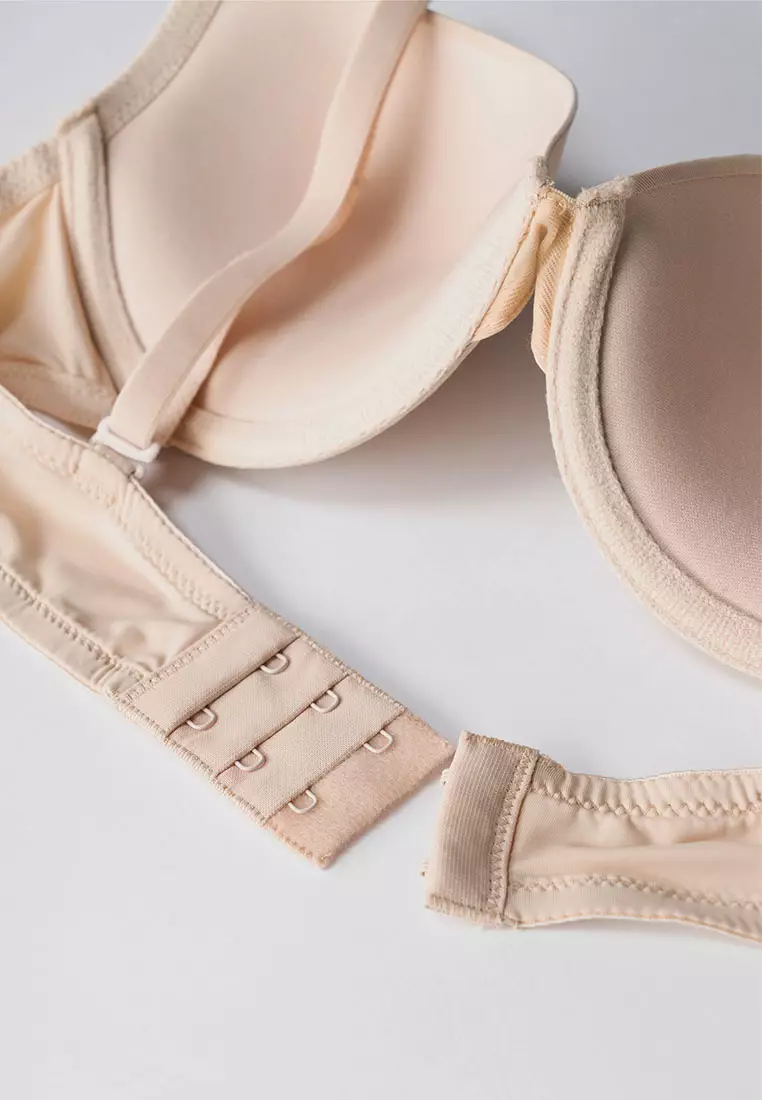 Core Microfiber Bra