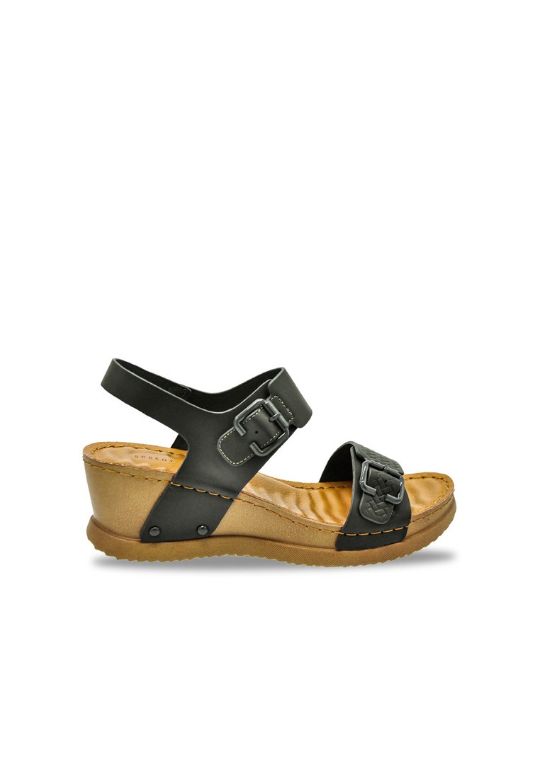 Slingback Wedges
