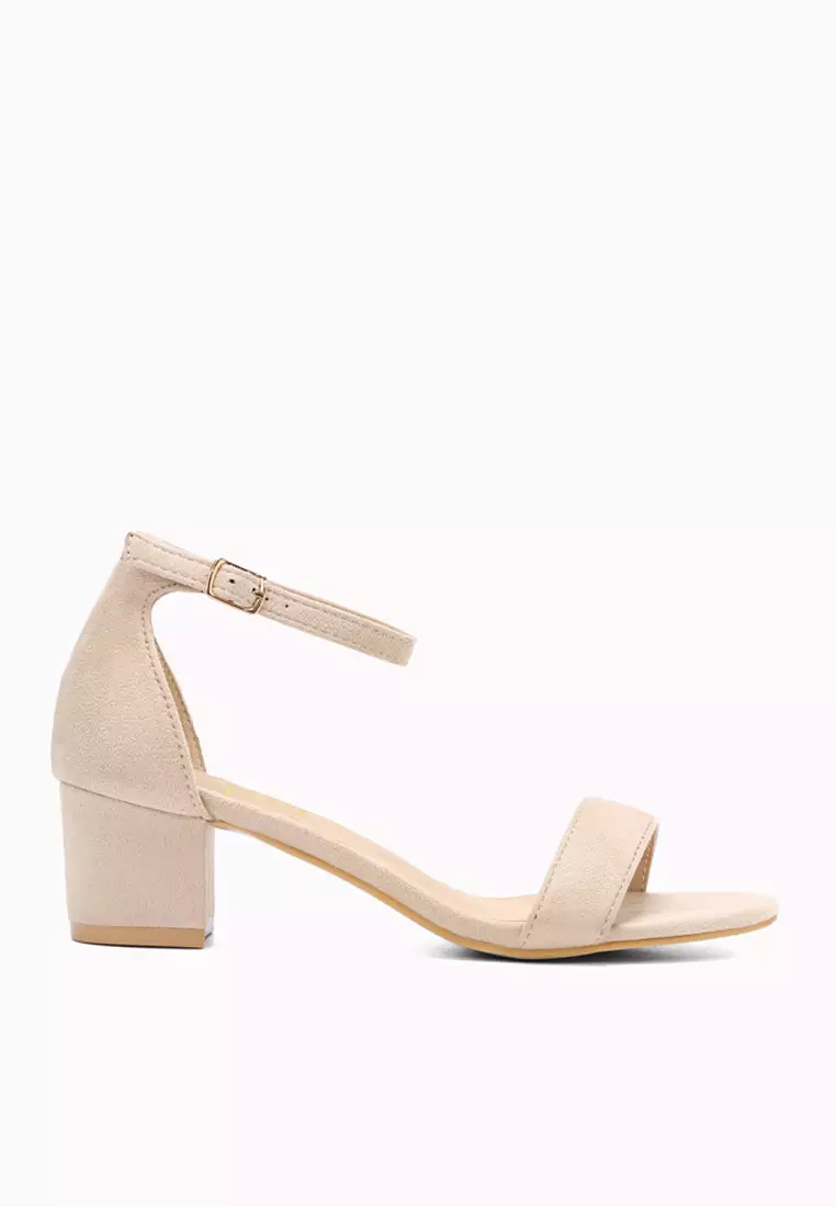 Discount on Sofab!  shoes - SKU: Randy Heel Sandals
