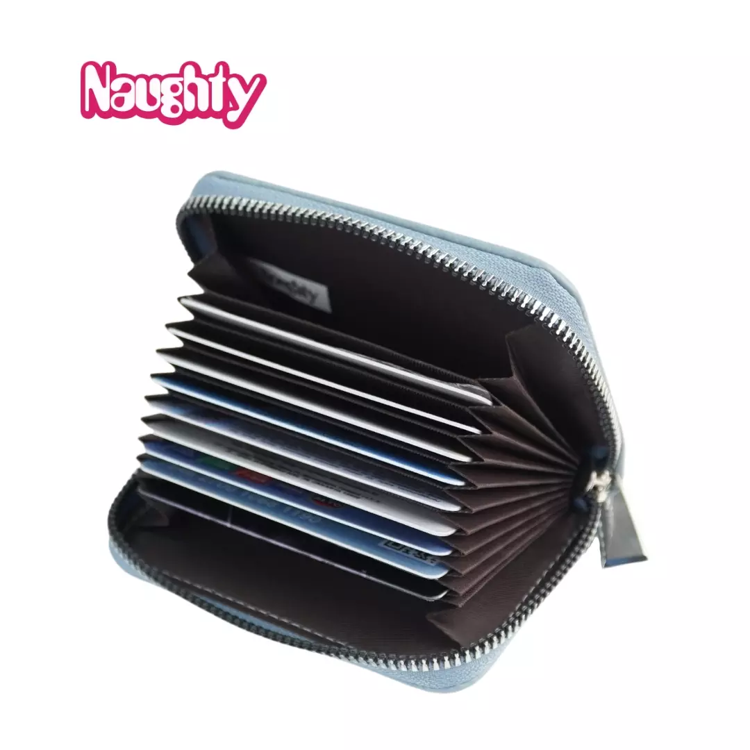 Dompet Kartu Wanita Card Holder Indira G642 2409011 Naughty Accessories