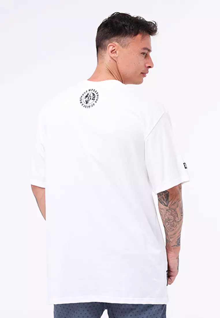 Round Neck Loose Fit