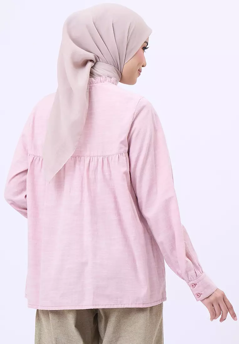 Zahra Blouse