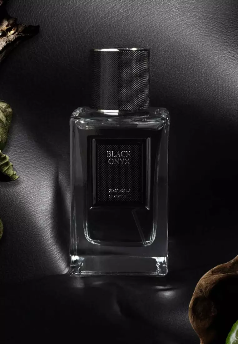 Zataru Signature - Black Onyx Extrait de Parfum - 50 ML (Parfum Unisex)