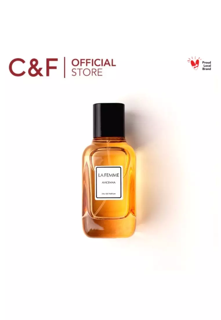 Avicenna La Femme Women EDP 100 ml - Parfum Wanita