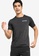 361° 黑色 Running Series Short Sleeve T-shirt 26A54AA70EBE8FGS_1