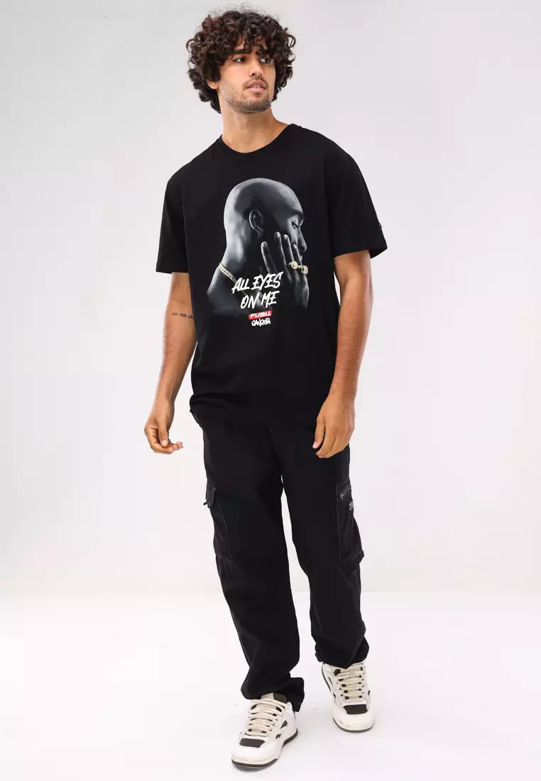 Round Neck Regular Fit