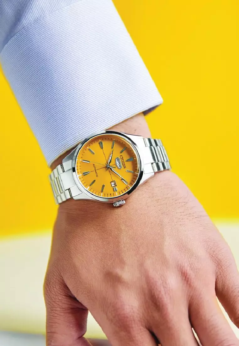 Buy Citizen Citizen Mechanical Watch NH8391-51Z 2026 Online | ZALORA