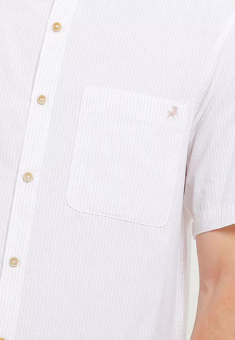 Cotton Slub KLS475WH