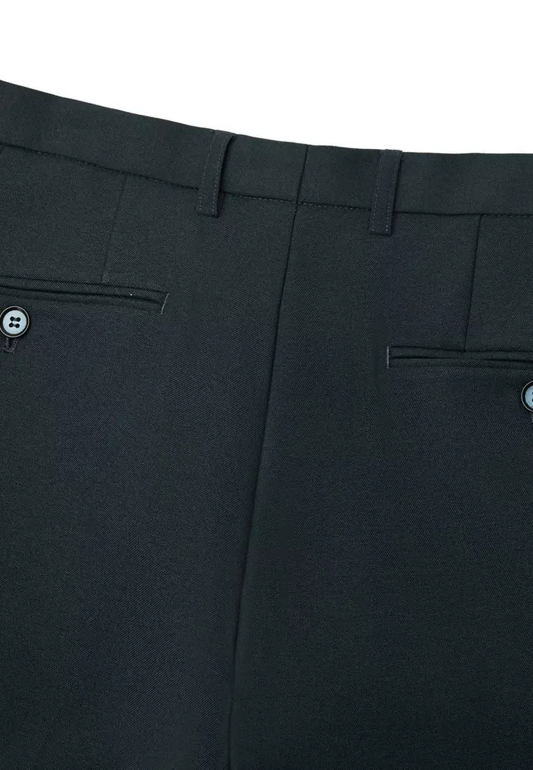 Teflon Finishing Stain Resistant Suit