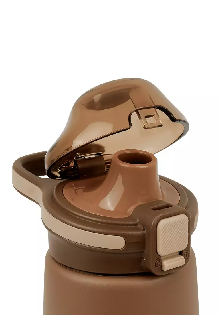 12oz Mallows Choco Fudge Spout Lid