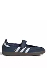 Crew Navy/Footwear White/Gold Metallic