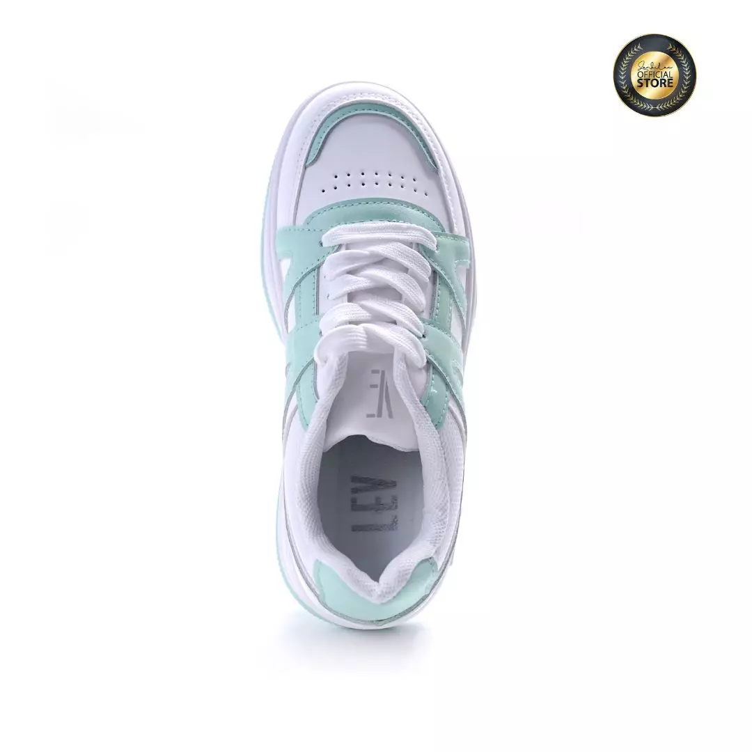 LEV By Zandilac - Sepatu Sneakers Wanita Dewasa CH241321WD  - HIJAU OCEAN