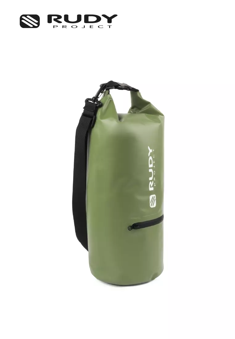 Swan 10L Dry Bag with Sling