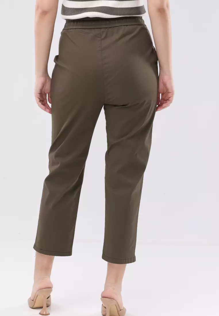Colored Trousers