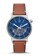 Fossil brown Fossil Barstow Automatic Luggage Leather Watch ME3168 - Jam Tangan Pria C7D28ACCA46ED7GS_1