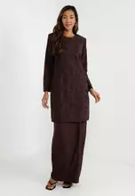 Brown/Embroidery