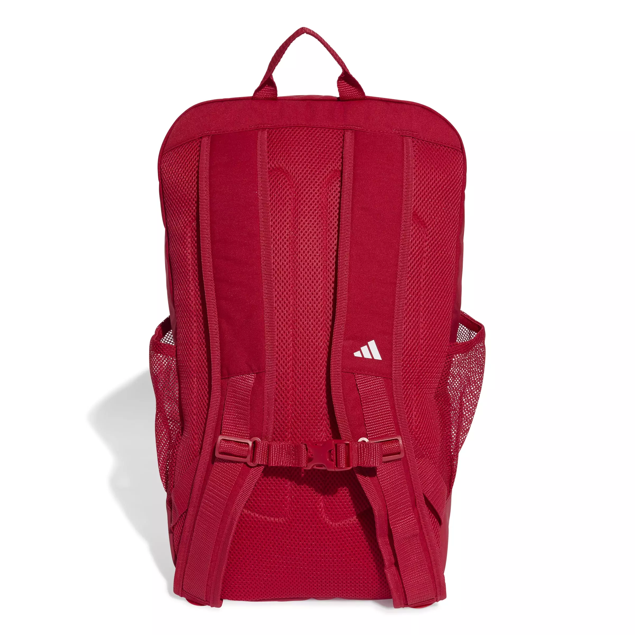 ADIDAS Liverpool FC Backpack JZ881 - Tas Anak (Merah)
